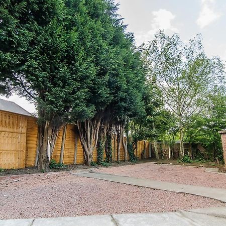 Warren House Apartamento Doncaster Exterior foto