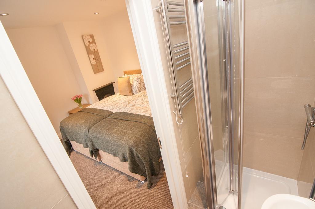 Warren House Apartamento Doncaster Exterior foto
