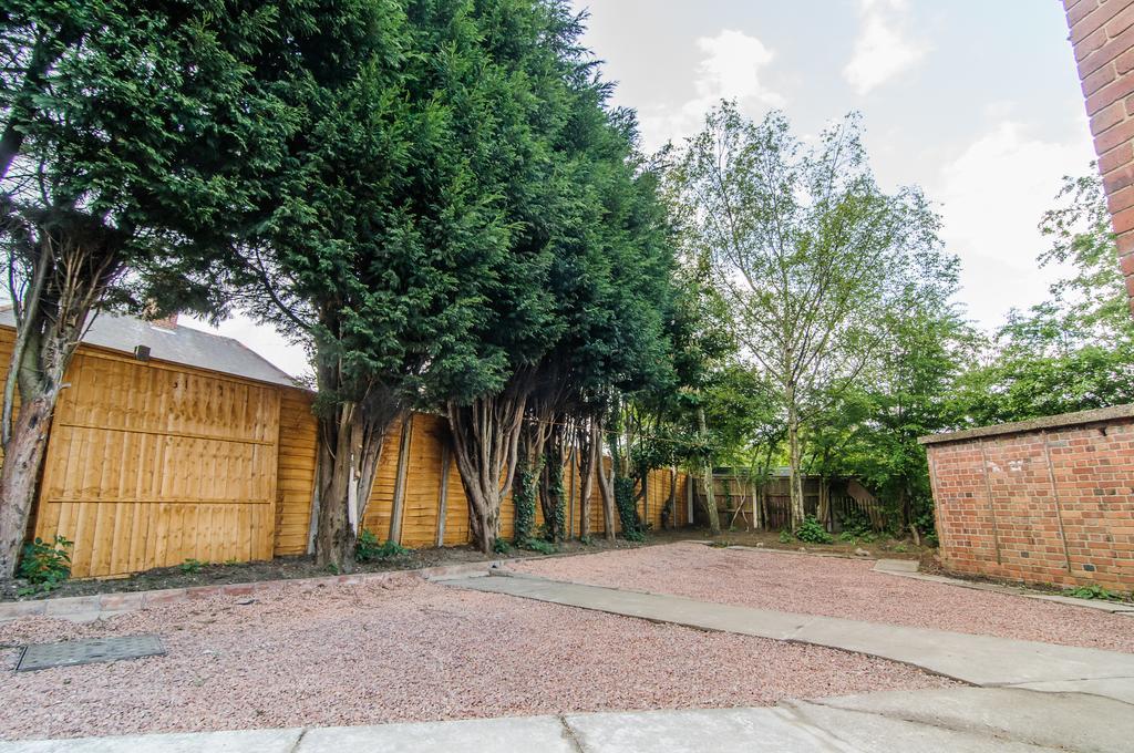 Warren House Apartamento Doncaster Exterior foto