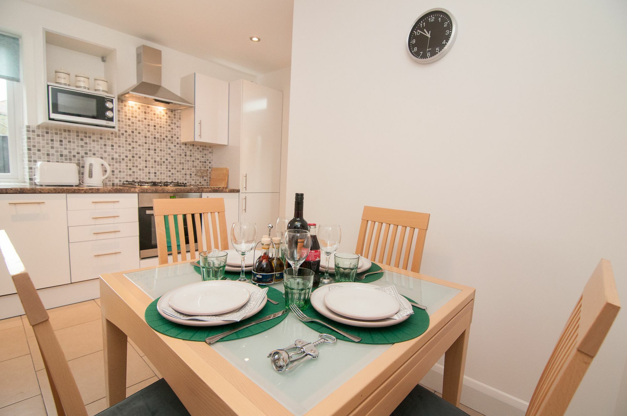 Warren House Apartamento Doncaster Exterior foto