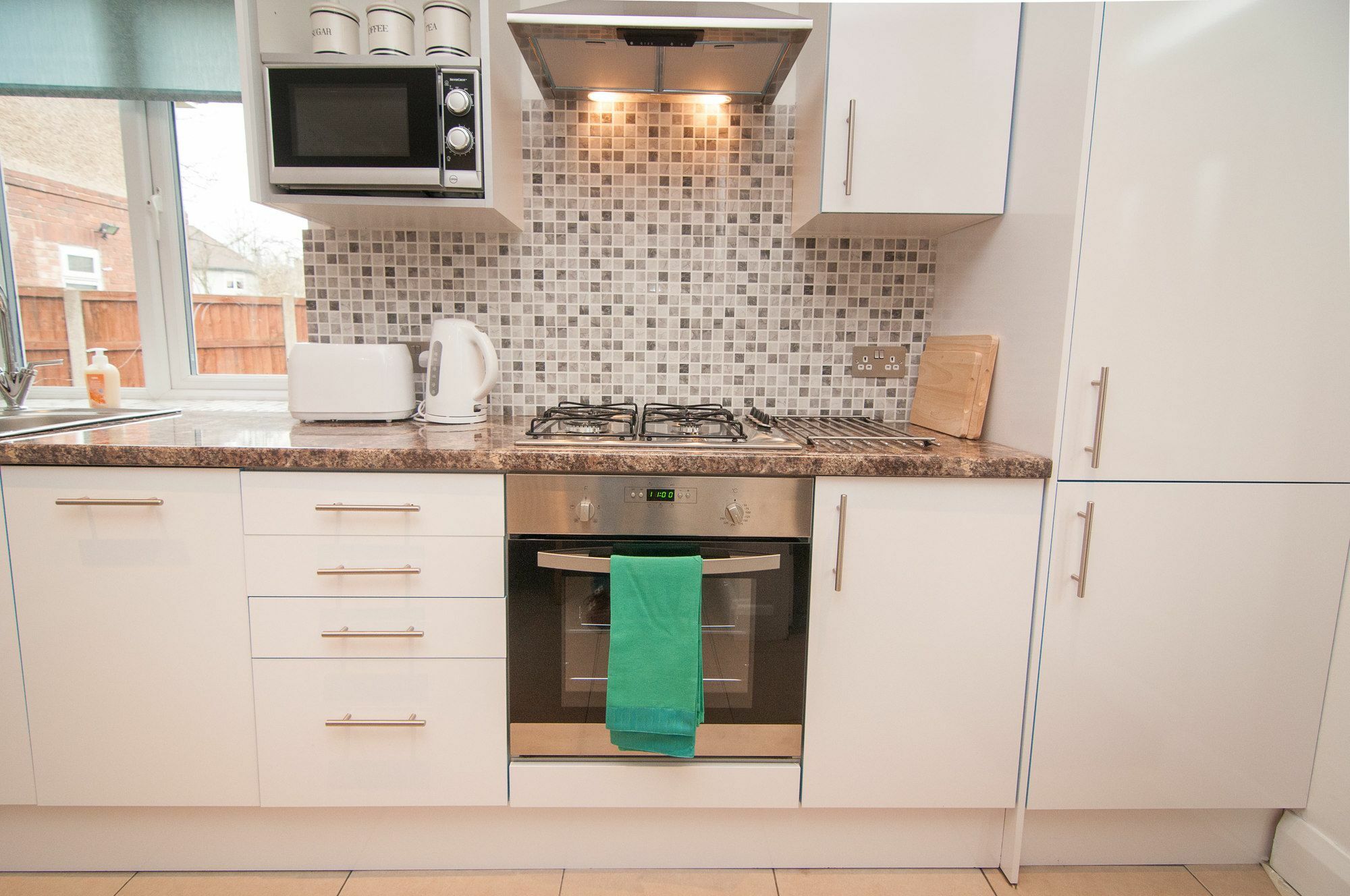Warren House Apartamento Doncaster Exterior foto