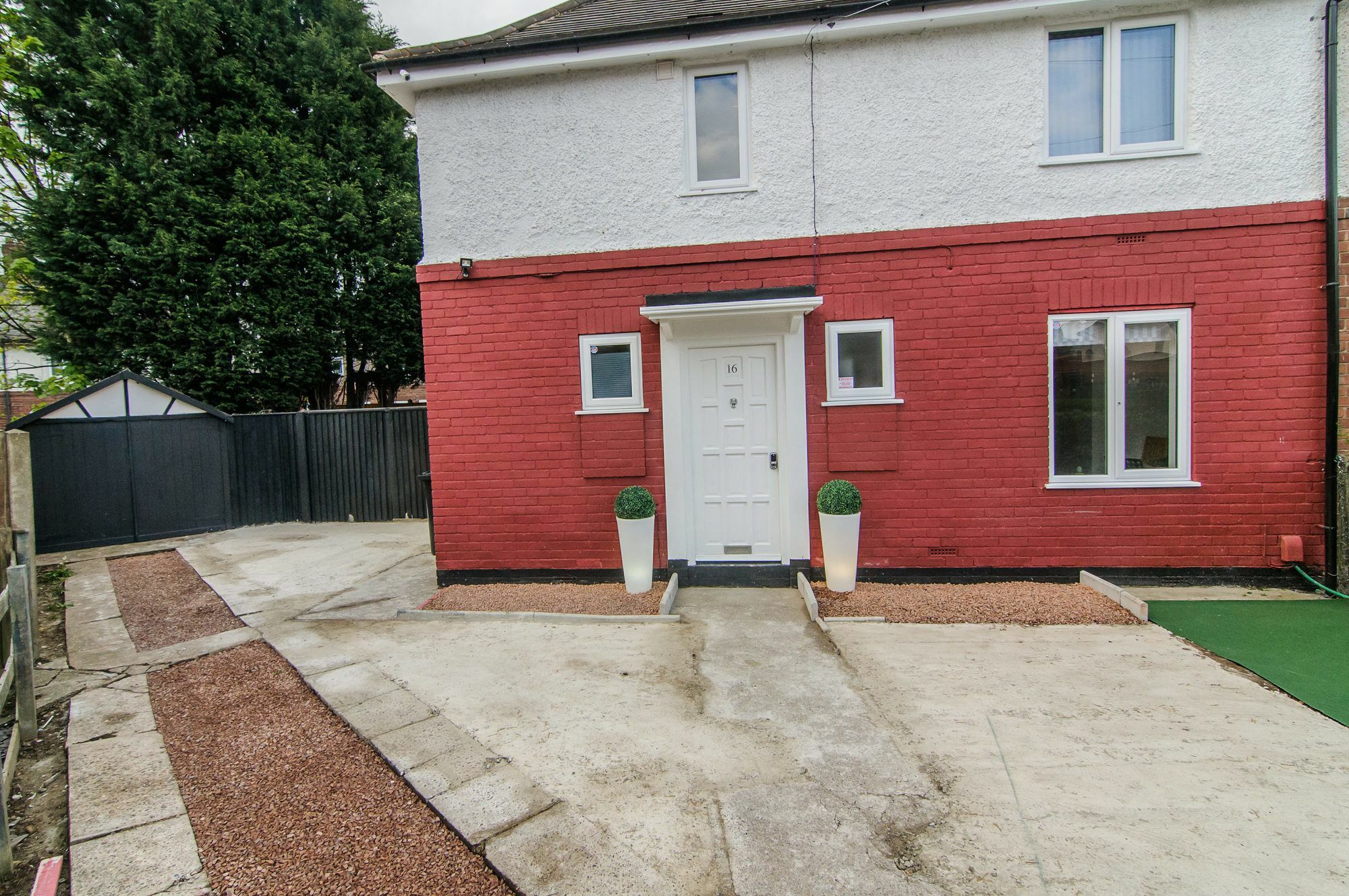Warren House Apartamento Doncaster Exterior foto